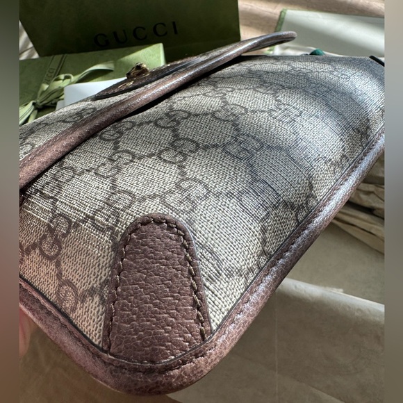 GUCCI NEO VINTAGE Belt/Messenger Bag - Picture 10 of 13